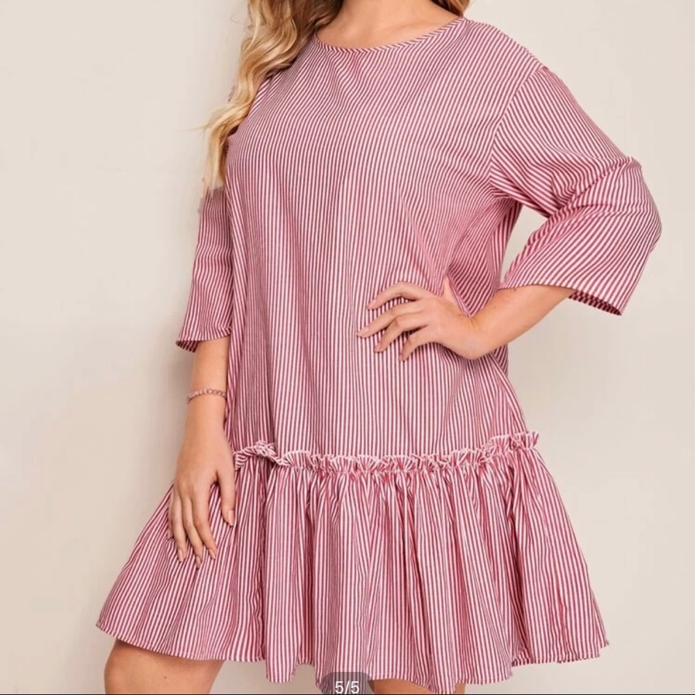 Smock dress